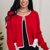 Sweet Talker Bow Cardigan