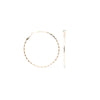 Fiora Earrings - Moonlight