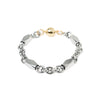 Avelia Bracelet - Metallic Milky Way