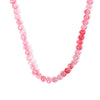 Ella Necklace - Strawberry Daiquiri