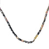 One More Try Necklace - Mystic Black