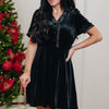 Christmas Bliss Mini Dress