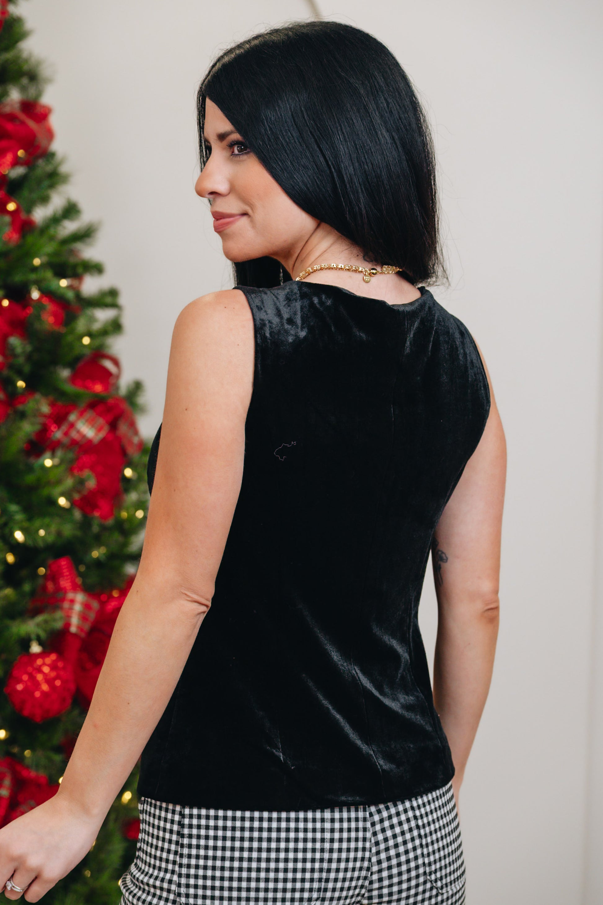 Holiday Special Top - 2 Colors!