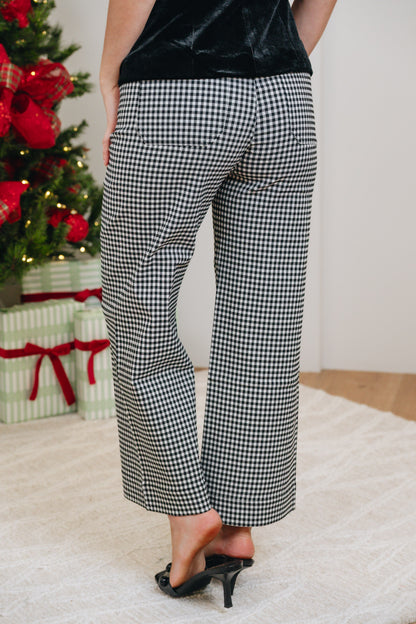 Show Stopper Checker Pants - 3 Colors!
