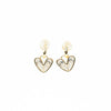 Jules Earrings - Gold