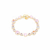 Lucy In The Sky Bracelet - Pink Cloud
