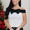 The Bow Belle Top
