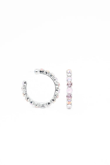 Lucy In The Sky Earrings - Pink Cloud