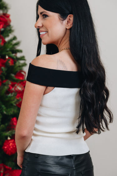 The Bow Belle Top