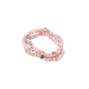 Summer Candy Bracelet Set- Lilac Haze