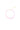 My One And Only Anklet - Liquid Metallic Bikini Pink