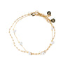 Cloudy Day Anklet Set
