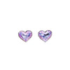 Adore You Earrings - Silver Lilac Kiss