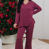 Keepin It Basic Pants Set - 2 Colors!