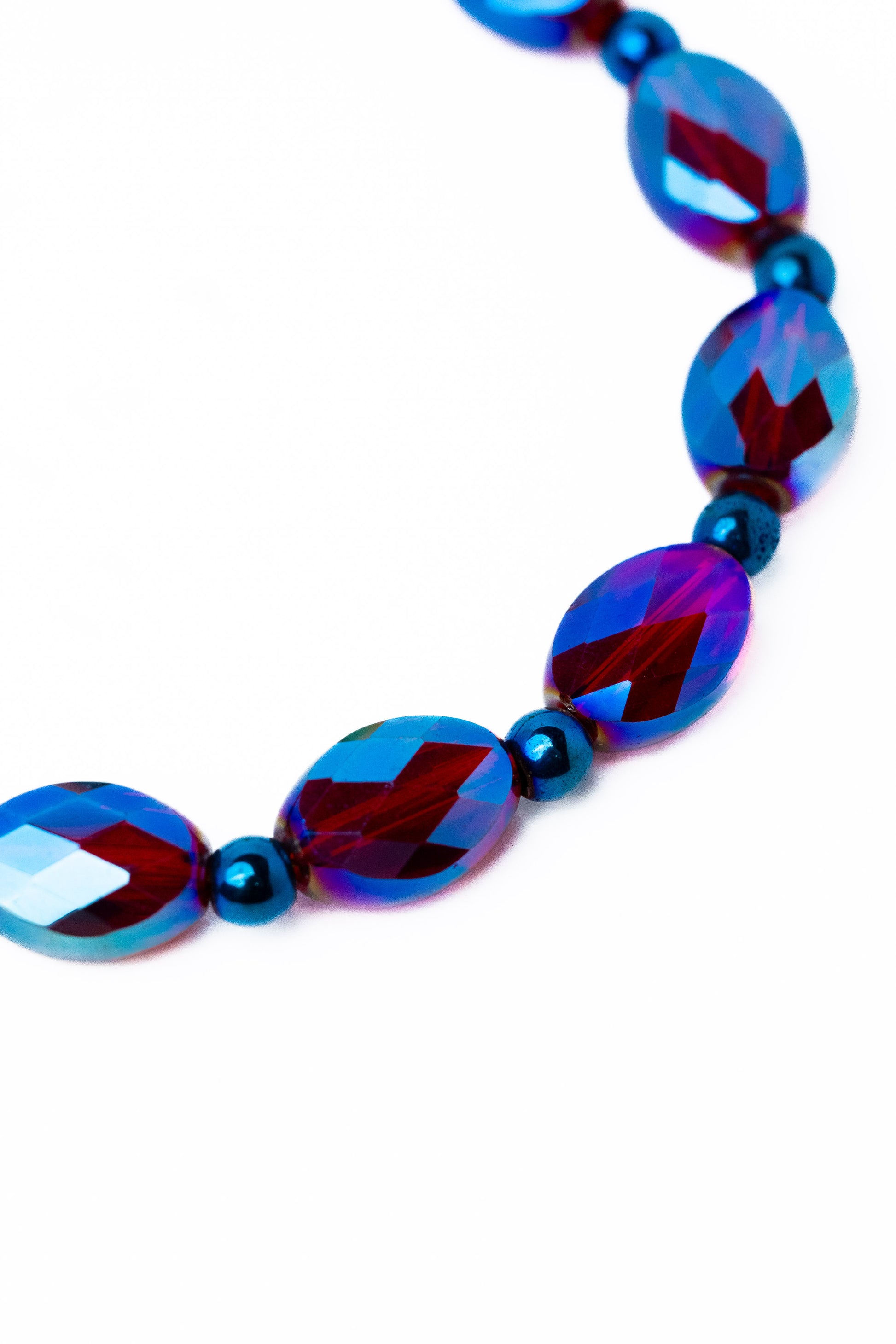 Moana Lani Bracelet - Midnight Velvet