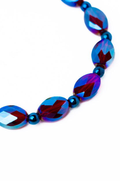 Moana Lani Bracelet - Midnight Velvet