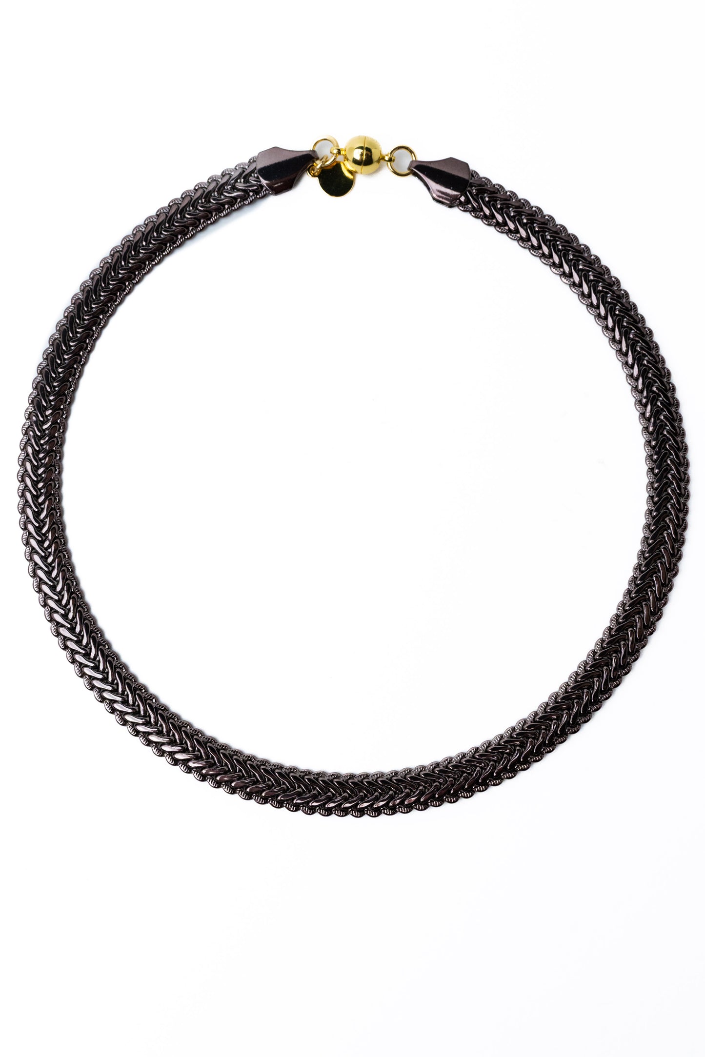 Casino Royale Necklace - Metallic Hershey Kiss