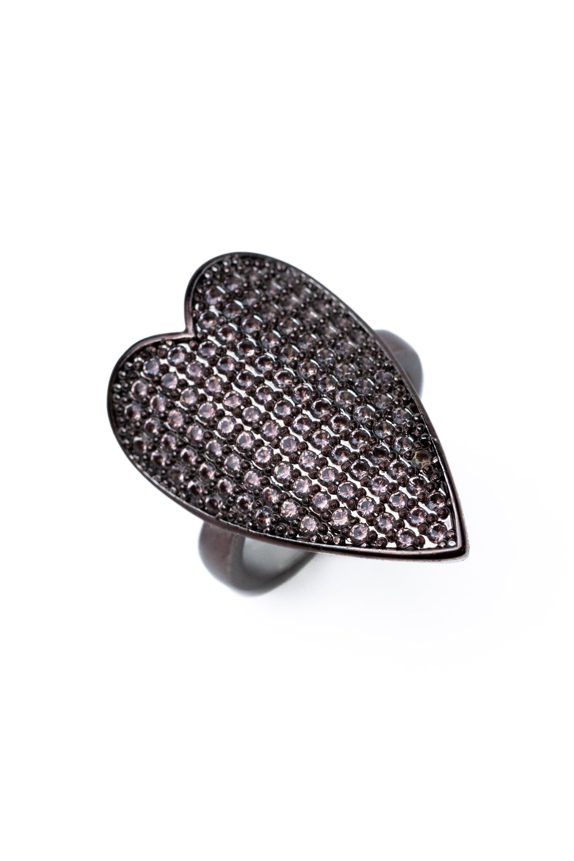 Priscilla Ring - Metallic Hershey Kiss