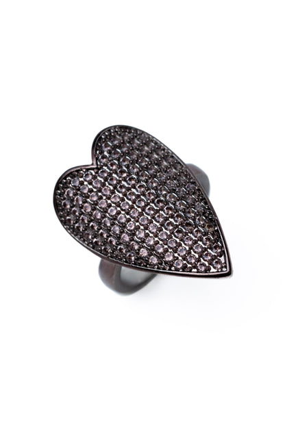 Priscilla Ring - Metallic Hershey Kiss