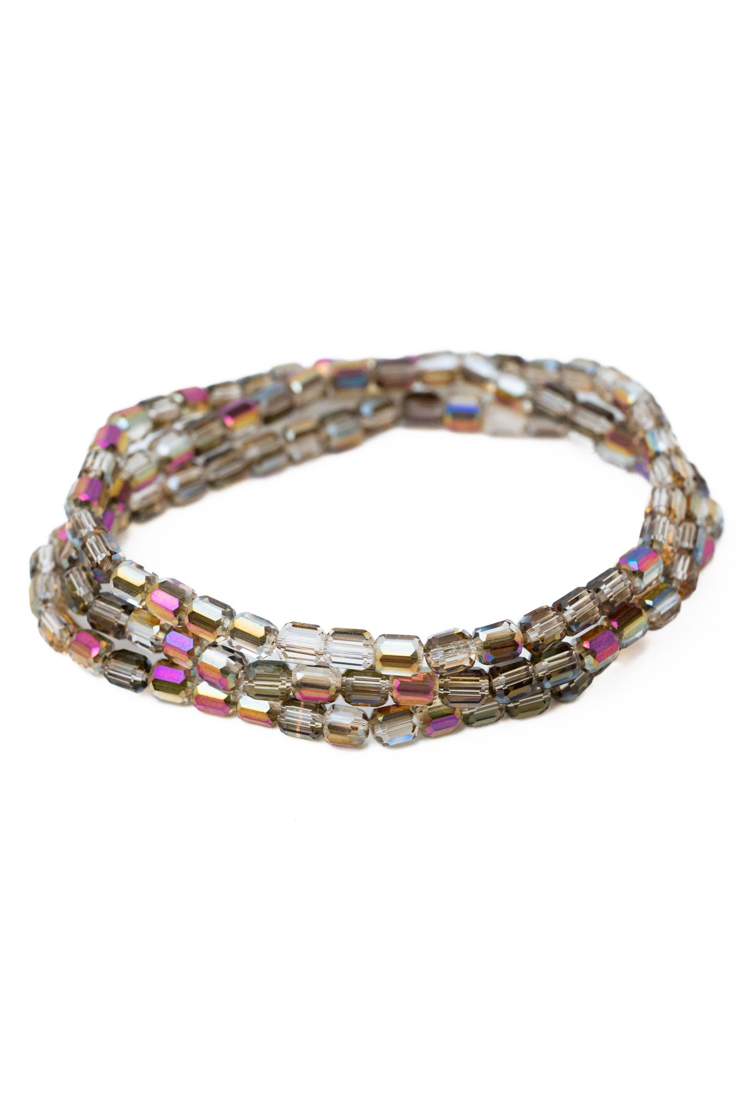 Mini Amara Kai Bracelet Set - Moon Petal