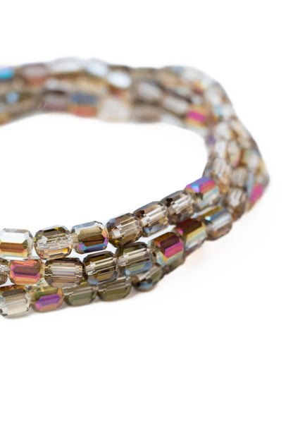 Mini Amara Kai Bracelet Set - Moon Petal