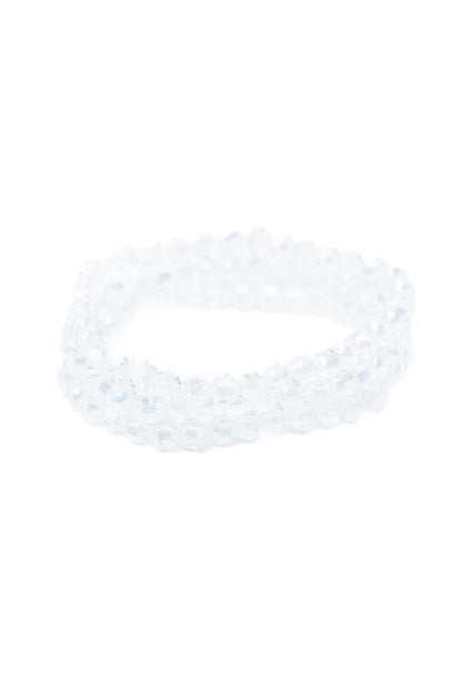 Gleam Bracelet - Snow Glow