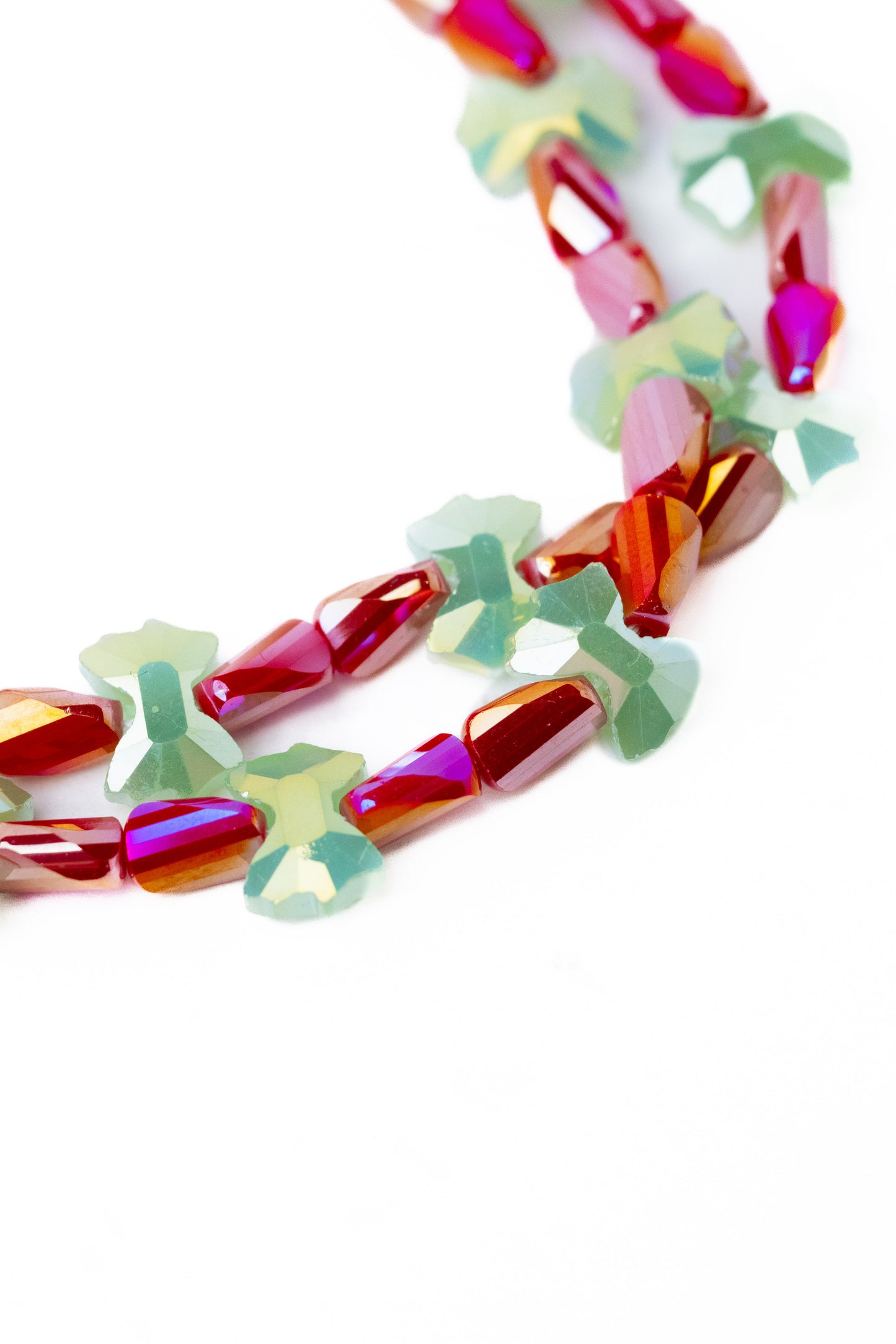 Jingle Bells Bracelet - Mistletoe