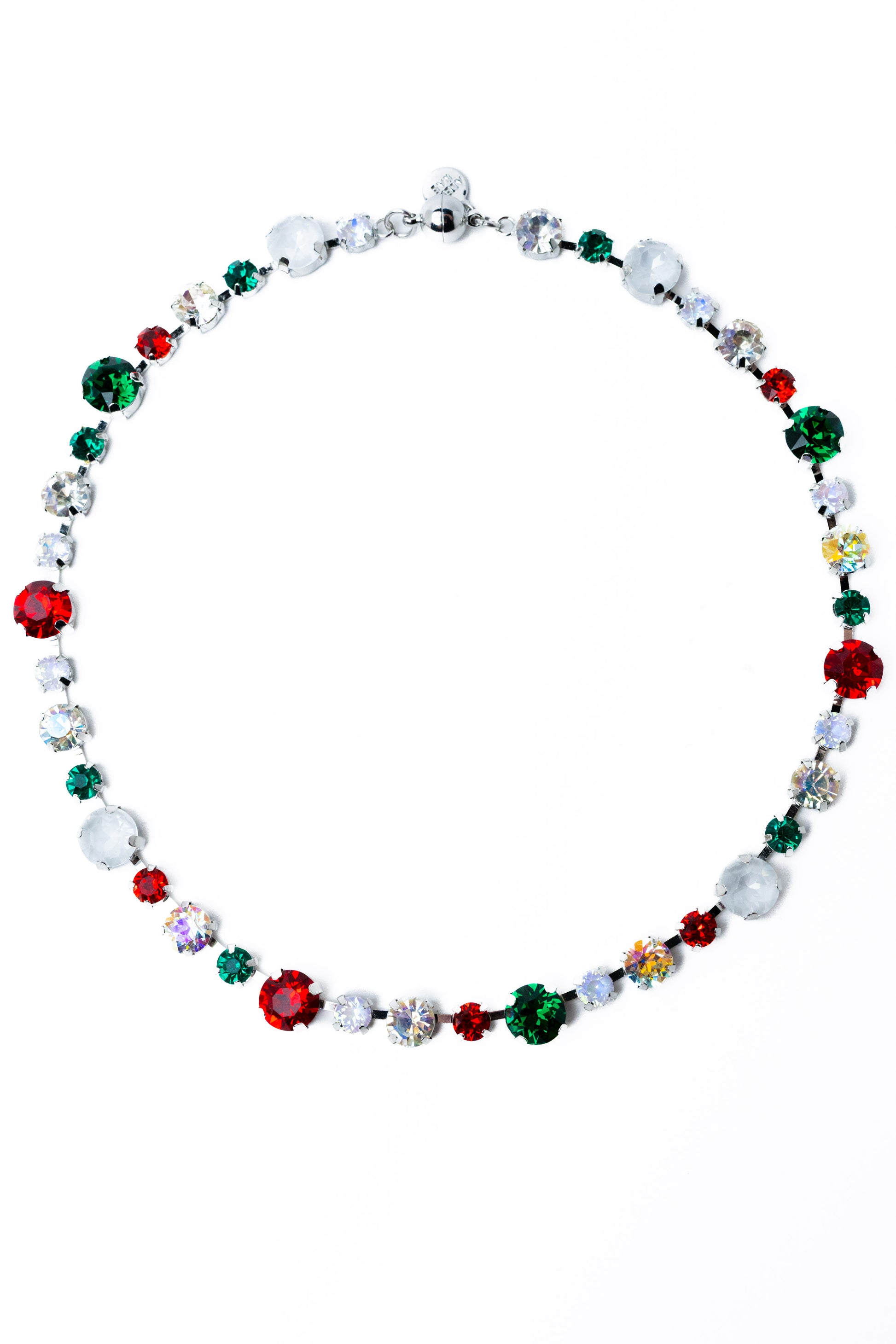 Lucy In The Sky Necklace - Mistletoe