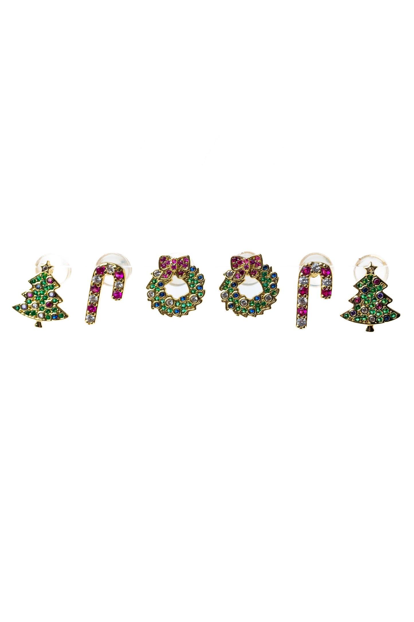 Merry Xmas Earring Set