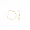 Twisted Earrings