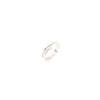 Nantucket Ring - Metallic Linen