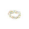Tahiti Beach Bracelet - Gold Coconut Cove