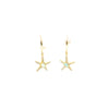 Tahiti Beach Earrings