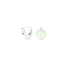 Drift Earrings - Opal Mist
