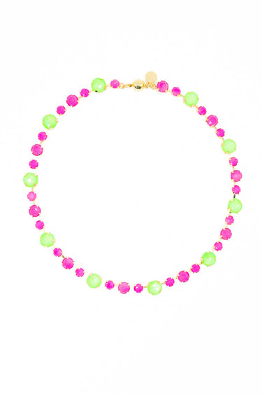 Lucy In The Sky Necklace - Orchid Island