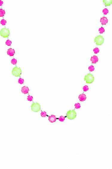 Lucy In The Sky Necklace - Orchid Island