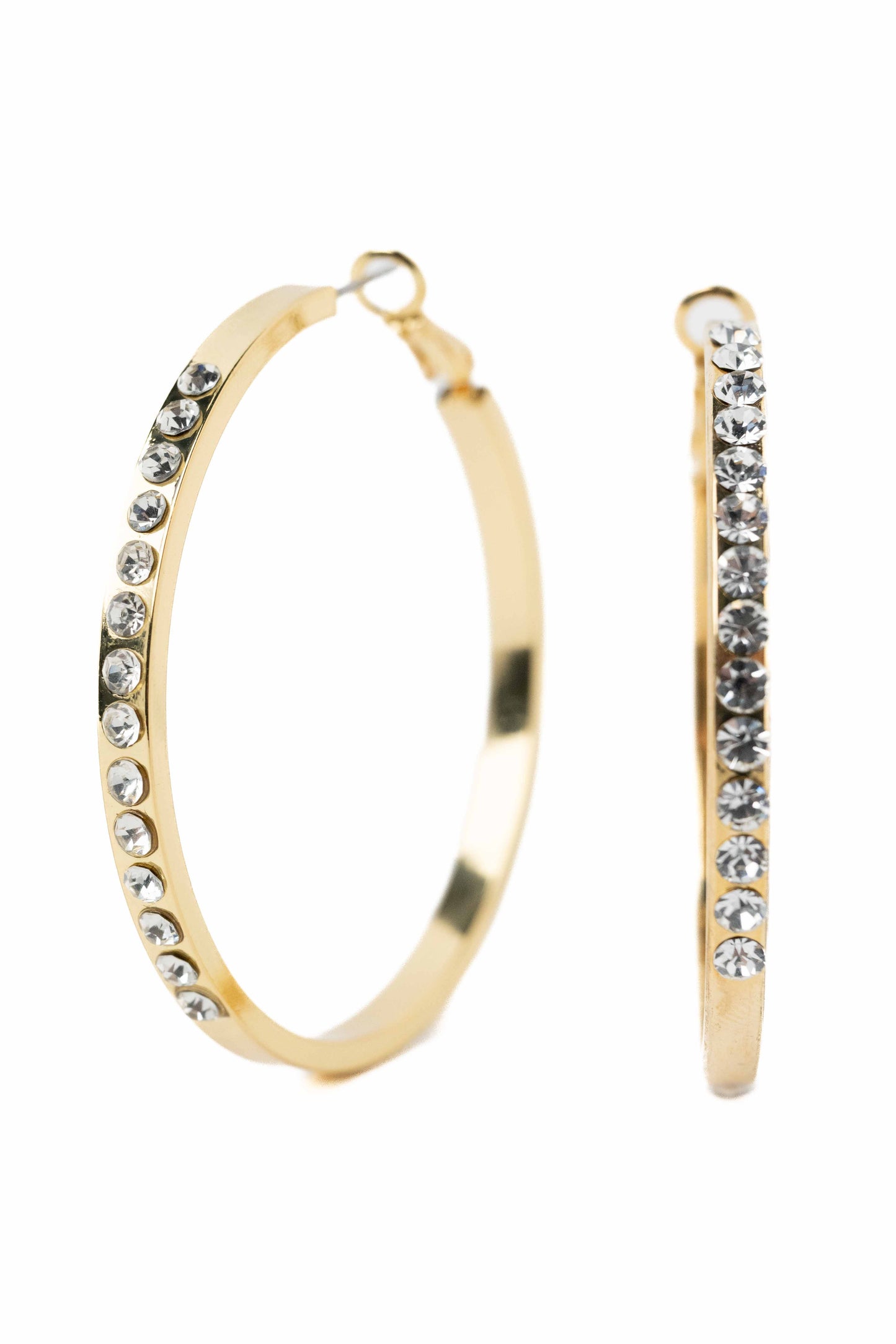 Hooked Earrings