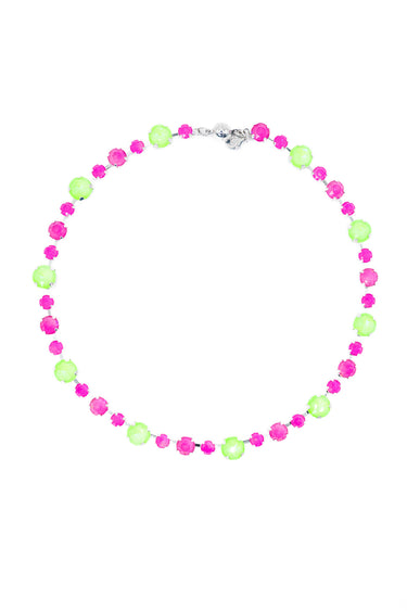 Lucy In The Sky Necklace - Orchid Island