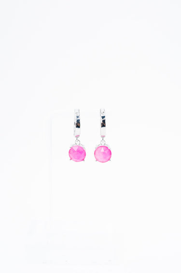 Sky Earrings - Wild Orchid