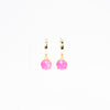 Sky Earrings - Wild Orchid