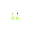 Sky Earrings - Apple Martini