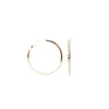 Angel Earrings - Linen