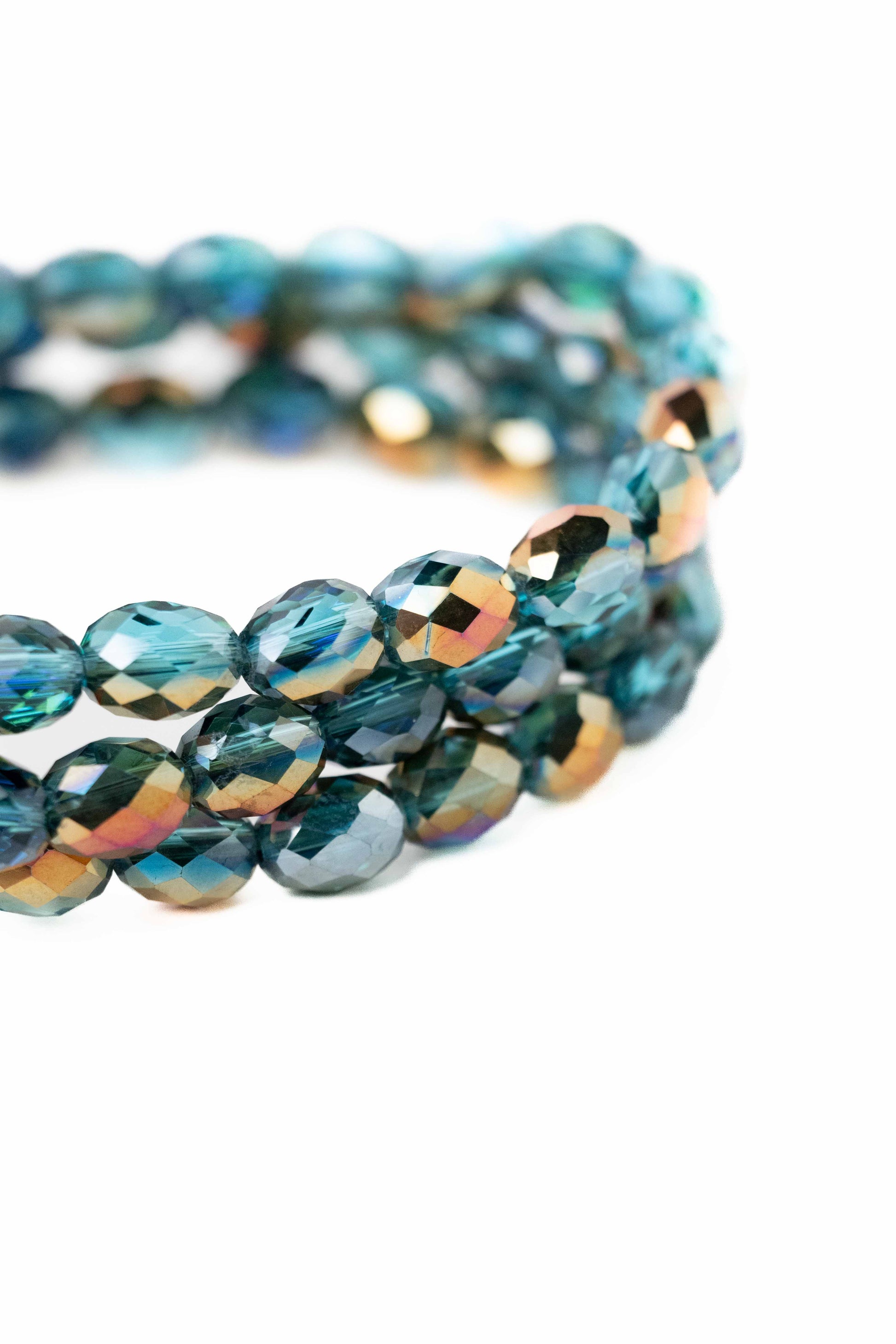 Candice Bracelet Set - Blush Horizon