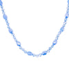 Orbit Glow Necklace - Bluebell