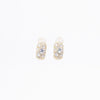 Clarice Earrings - Gold