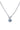 The Love Club Necklace - Metallic Air