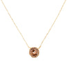 Mini Miami Necklace - Champagne Kiss