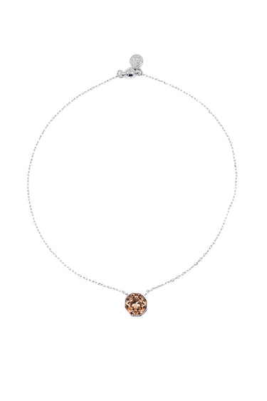 Mini Miami Necklace - Champagne Kiss