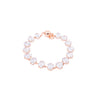 All About Sparkles Bracelet - Rose Gold