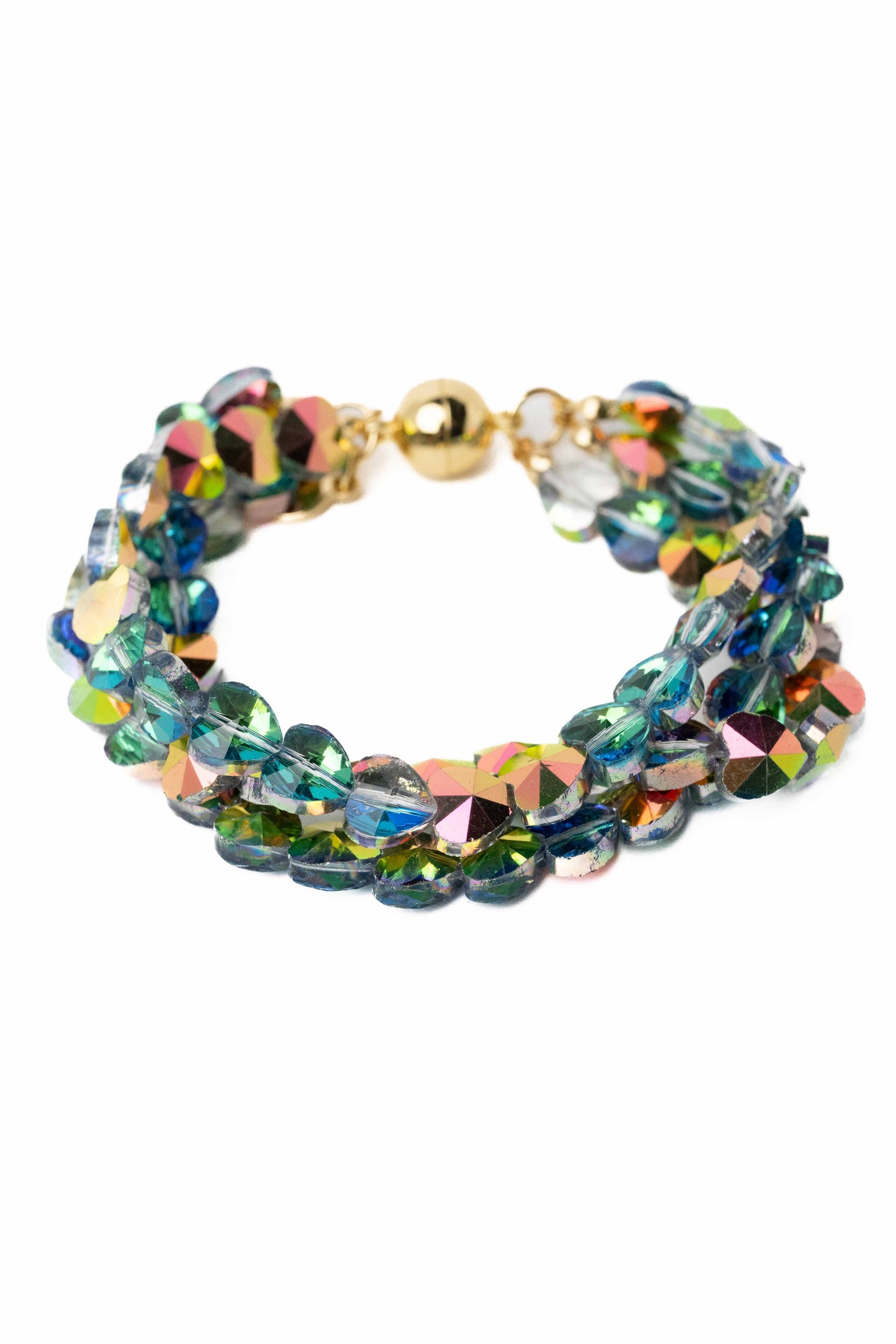 Christmas Kiss Bracelet - Xmas Magic